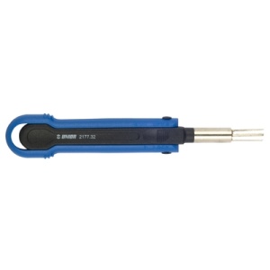 Scula de eliberare cablu cu cap gamalie multiplu Unior 6.2mm