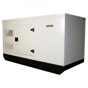 SENCI, Generator SCDE 34i-YS-ATS, Putere max. 34 kVA, 400V, AVR, motor Diesel - Img 7