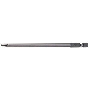 Set 10 biti Makita PZ2, 141mm