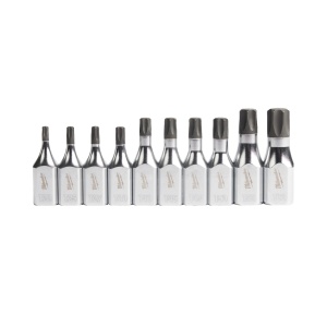 Set 10 buc. cap cheie tubulară cu bit Torx ⅜″ - Img 2