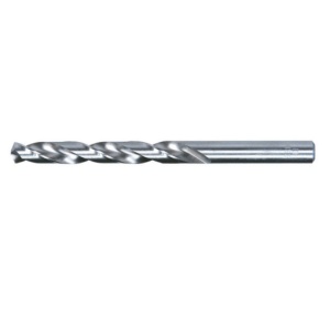 Set 10 burghie cilindrice scurte Bohrcraft pentru metal DIN 338, tip N, 118°, HSS-G rectificate 1mm