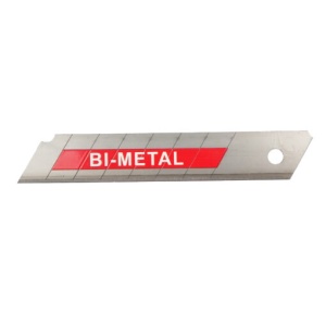 Set 10 lame Kronus de cutter Bi-Metal 18mm
