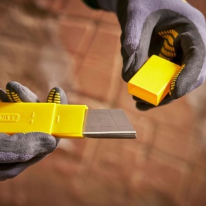 Set 10 lame segmentate cutter Stanley 0-11-325, 25 mm - Img 5