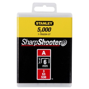 Set 1000 capse Stanley standard Tip A 5/53/530,4 mm