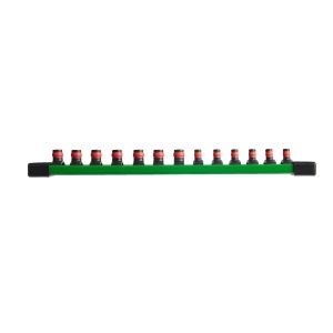 Set 13 buc. cap cheie tubulară cu bit Torx ¼″ și ⅜″ - Img 3