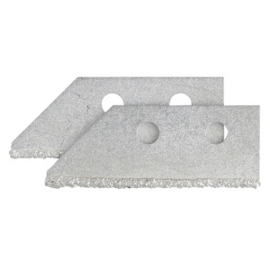 Set 2 lame de schimb Wolfcraft 5571000, pentru racleta de rosturi 5570000