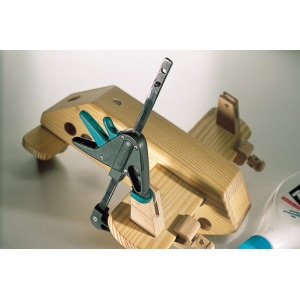 Set 2 menghine de mana Wolfcraft EHZ MINI, 40-110 - Img 2