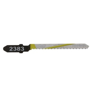 Set 2 panze pentru fierastrau pendular Wolfcraft 2383000, prindere in T, pentru lemn, adancime taiere 20 mm - Img 1
