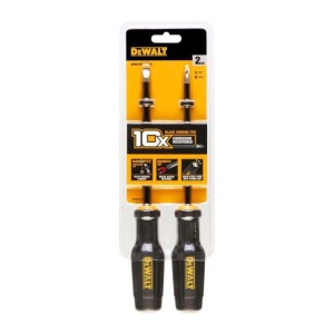Set 2 surubelnite Dewalt DWHT65100-0, TOUGHSERIES™ pentru impact - Img 2