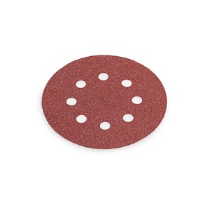 Set 25 foi abrazive Flex 334308, PurFlex D125-XS PU-P 40 VE25