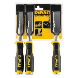 Set 3 dalti cu lama dubla Dewalt DWHT0-16148, 18, 25, 32 mm - Img 3