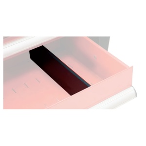 Set 3 divizoare sertare pentru servantele MOB BASELINER si PROLINER - H 120 mm