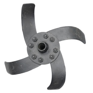 Set 4 cutite interior dreapta motocultor Texas Futura 6003TG - Img 1