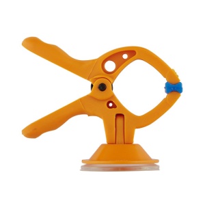 Set 4 mini clesti microfix S cu ventuza Wolfcraft 3663000 - Img 2