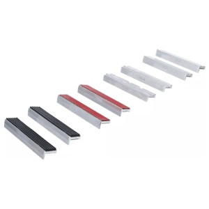 Set 4 perechi bacuri protectie menghina 150mm, BGS - Img 4