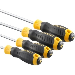 Set 4 surubelnite Stanley STHT16169-0, CushionGrip™, blister - Img 2