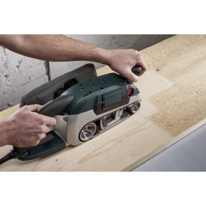 Set 5 benzi de slefuit Wolfcraft 8417000, pentru lemn si metale, Gr. A40, A80, A120 , 75x533 mm - Img 4