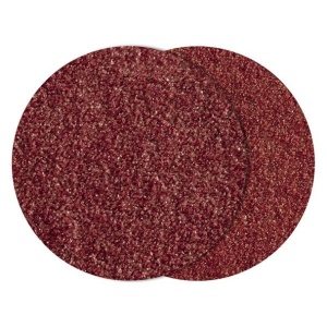 Set 5 discuri slefuire Easy fix Wolfcraft 5867000, pentru lemn, granulatie 80/120, 125 mm, prindere cu scai - Img 1