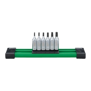 Set 6 buc. cap cheie tubulară cu bit Torx ¼″ - Img 1