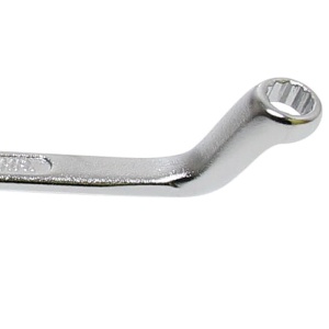Set 6 chei inelare cu cot, 1/4" - 3/4" - Img 4