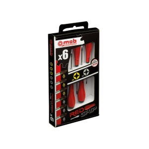 Set 6 surubelnite MOB 3 PH + 3 PZ - 170x340x45