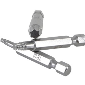 Set 7 extractoare suruburi BGS pentru profiluri T-Star defecte (pentru Torx) T10-T40 - Img 3