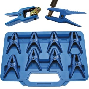 Set 8 clesti BGS pentru blocat furtunuri - Img 3