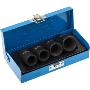Set chei speciale extras suruburi, 1/2", 4 piese - Img 4