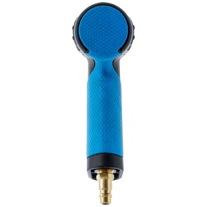Set ciocan cu impact pneumatic profesional BGS pentru daltuire, cu mandrina rapida cu adaptor si 4 dalti, 10 mm, - Img 3