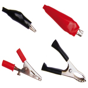 Set cleme crocodil BGS 28 bucati
