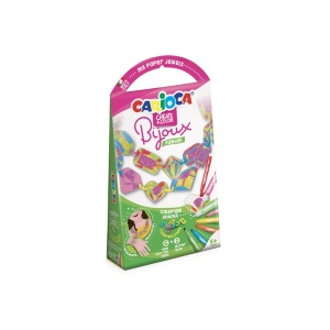 Set creativ Create & Color Bijoux Fashion 3D Carioca