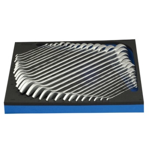 Set de 26 chei combinte Unior lungi in modul SOS 6-32 mm
