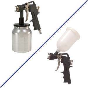 Set duza Fiac pentru pistoalele de vopsit, 1.2mm - Img 2