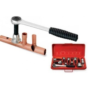 Set extractor T-uri Rothenberger fitting-free 12-42mm - Img 3