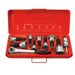 Set extractor T-uri Rothenberger fitting-free 12-42mm - Img 2