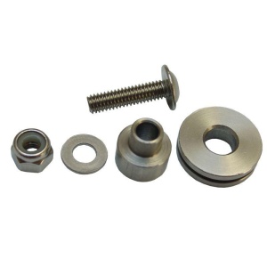 Set fixare complet fir taiere (superior)