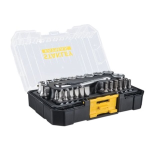 Set insurubare Stanley Fatmax FMMT19101-0, 1/4", 37 piese, STAK - Img 2