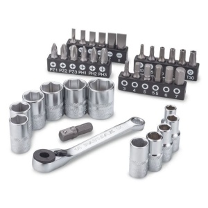 Set insurubare Stanley Fatmax FMMT19101-0, 1/4", 37 piese, STAK - Img 6
