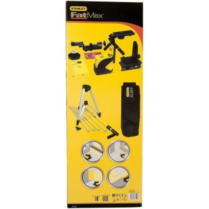 Set laser in cruce Stanley Fatmax CL2XTi - Img 5