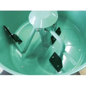 Set pale cauciuc, IMER pentru Mix 120 PLUS