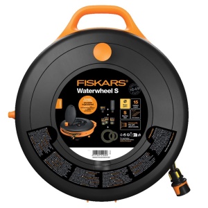 Set tambur udare, 15 m, 3/8" (9mm), Fiskars Comfort S - Img 5