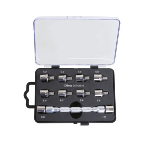 Set universal chei spite moto, 10biti 3075/K10