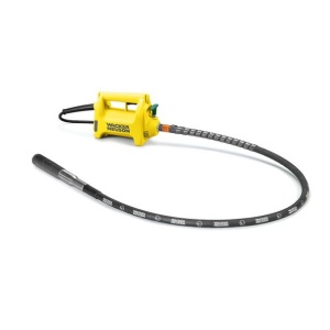 Set vibrator beton Wacker Neuson HMS-Set 525, 1800 W, ax flexibil 5 m, cap vibrator 55 mm - Img 6