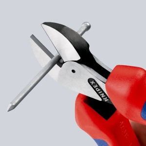 Sfic compact KNIPEX X-Cut® cu transmisie mare a forței, 160 mm - Img 6