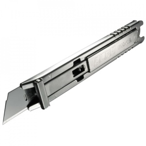 SK-12 - cuțit-cutter Siguranță japonez, cu lamă retractabilă, Olfa - Img 4