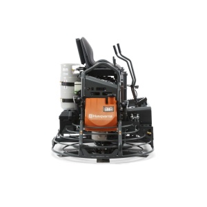 Slefuitor de beton dublu Husqvarna CRT 48-33K DF,EU Ride-On Trowel13166.4, 1220mm, 23.1kW - Img 2
