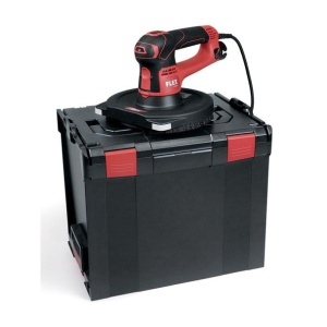 Slefuitor de perete si tavan Flex Handy-Giraffe GCE 6-EC Kit MH-R, 504122, cap rotund interschimbabil, 600 W, L-BOXX