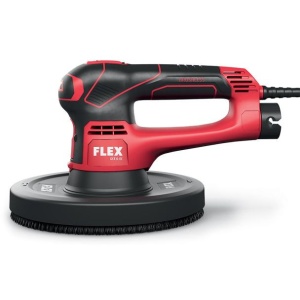 Slefuitor de perete si tavan Flex Handy-Giraffe GCE 6-EC Kit MH-R, 504122, cap rotund interschimbabil, 600 W, L-BOXX - Img 8