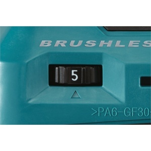 Slefuitor Makita cu banda fara acumulatori si incarcator, Li-Ion, 18 V, - Ah, 9x533 mm - Img 2