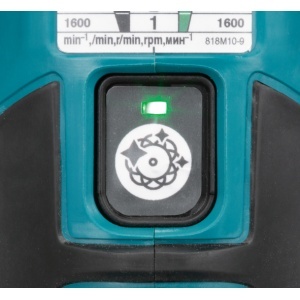 Slefuitor Makita cu excentric fara acumulatori si incarcator, Li-Ion, 18 V, - Ah, 150 mm - Img 2